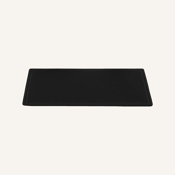 Leather Office Set Limaс - Ascanio 5 Black