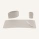 Leather Office Set Limaс - Brando 4 Antique Ivory