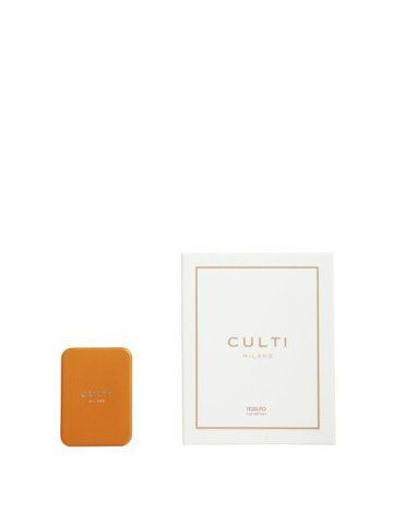 Car Aroma Diffuser Culti - Orange Tessuto