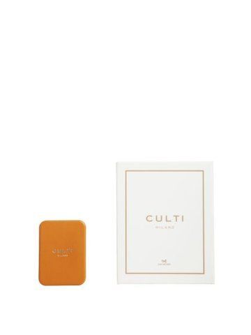 Car Aroma Diffuser Culti - Orange The