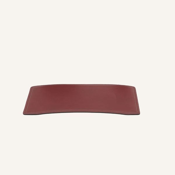 Leather Office Set Limaс - Brando 4 Bordeaux