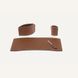 Leather Office Set Limaс - Brando 4 Brown