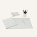 Leather Office Set Limaс - Ascanio 5 White