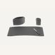 Leather Office Set Limaс - Brando 4 Grey