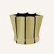 Genuine Leather Desk Set Limaс - Leilux Beige