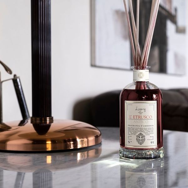 Aroma Diffuser - Logevy Firenze - L'Etrusco Antico (Ancient Etruscans)