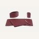 Leather Office Set Limaс - Brando 5 Bordeaux