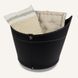 Шкіряна сумка-органайзер Limaс - Cadin Mini Habita Black LIM-CADIN-MINI-BLK фото 2