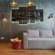 Шкіряна сумка-органайзер Limaс - Cadin Mini Habita Black LIM-CADIN-MINI-BLK фото 3