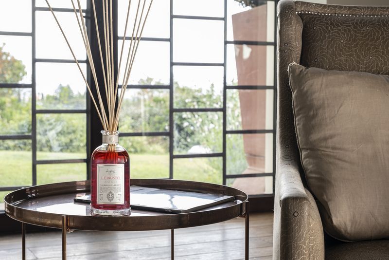 Aroma Diffuser - Logevy Firenze - L'Etrusco Antico (Ancient Etruscans)