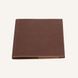 Maxi Regenerated Leather Desk Set Limaс - Ebe 5 Brown