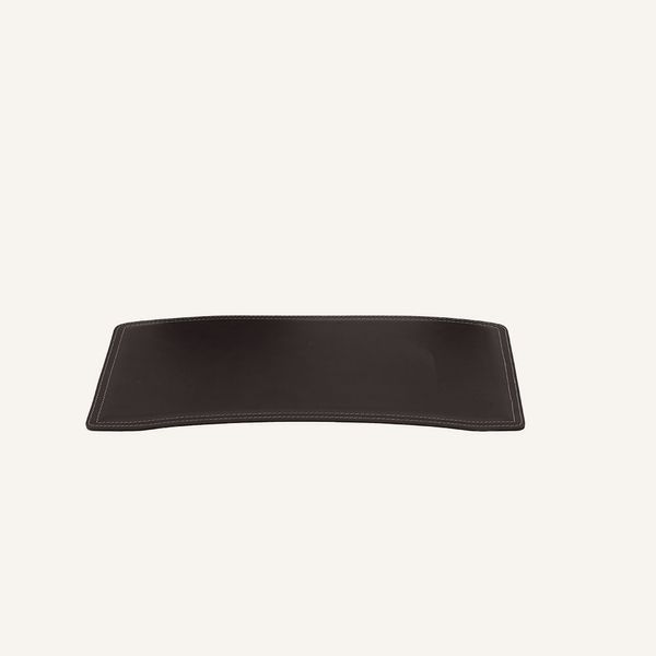 Leather Office Set Limaс - Brando 6 Dark Brown