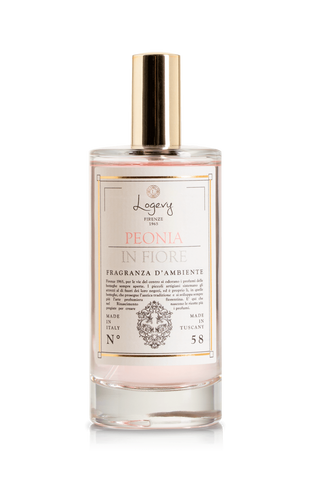 Iнтер`єрні парфуми - Logevy Firenze - Peonia in Fiore (Квітка Піона) M-3257 фото