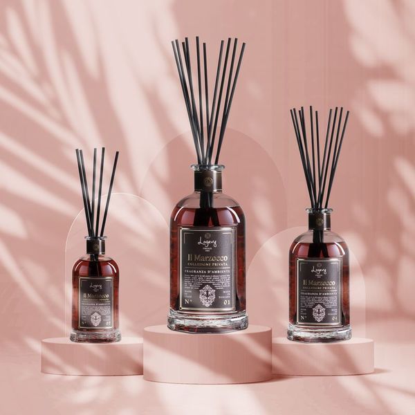 Aroma Diffuser - Logevy Firenze - Il Marzocco