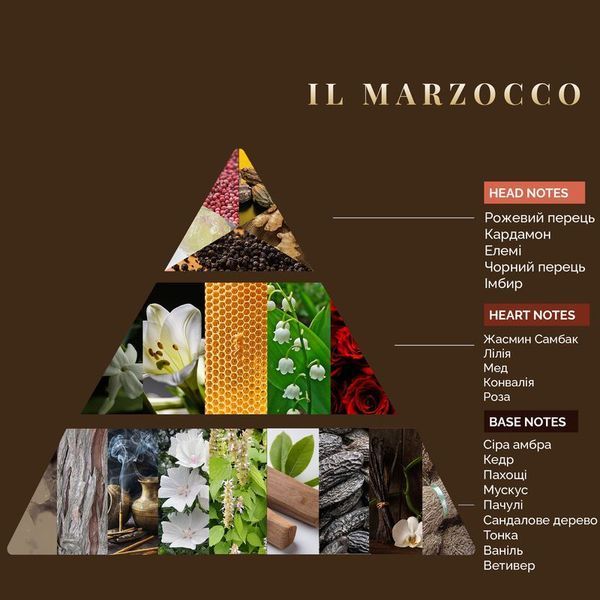 Aroma Diffuser - Logevy Firenze - Il Marzocco