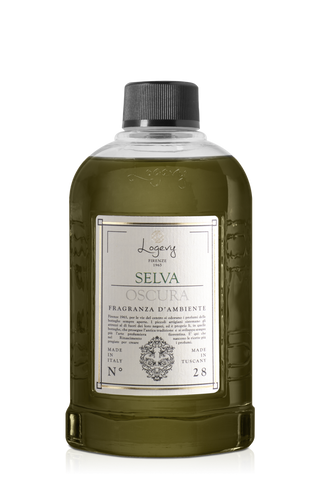 Diffuser Refill - Logevy Firenze - Selva Oscura (Dark Forest)