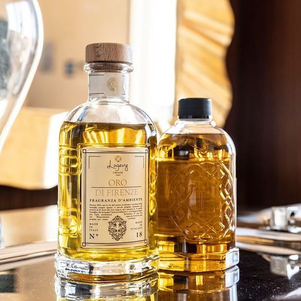 Diffuser Refill - Logevy Firenze - Oro di Firenze - (Gold of Florence)