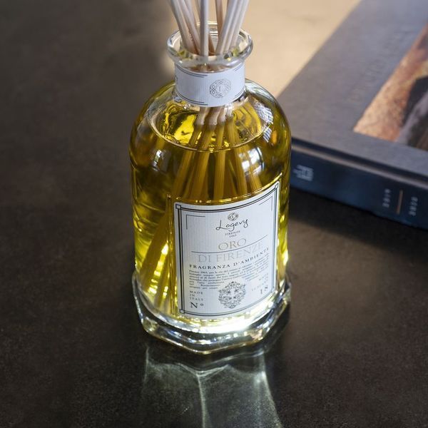 Diffuser Refill - Logevy Firenze - Oro di Firenze - (Gold of Florence)