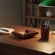 Leather Desk Set Limaс - Donio Bordeaux
