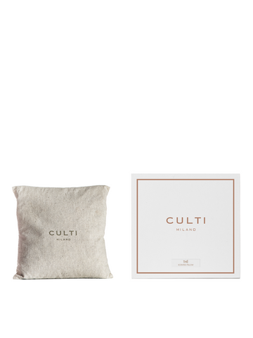 Ароматизована подушка Culti Scented Pillow Th&eacute; M-1106 фото