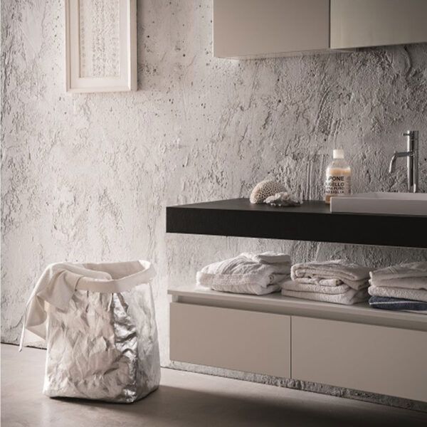 Кошик для білизни Limaс - Greta 30 White LIM-GRETA30-WHT фото