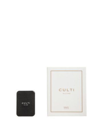 Car Aroma Diffuser Culti - Black Tessuto