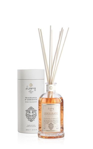 Aroma Diffuser - Logevy Firenze - Cioccolato e Arancio (Chocolate & Orange)