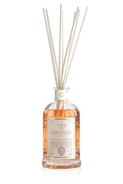 Aroma Diffuser - Logevy Firenze - Cioccolato e Arancio (Chocolate & Orange)