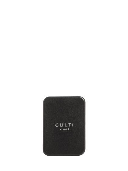 Car Aroma Diffuser Culti - Black Tessuto