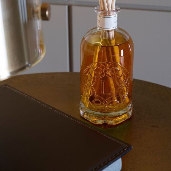 Aroma Diffuser - Logevy Firenze - Cioccolato e Arancio (Chocolate & Orange)