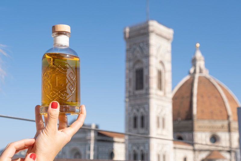 Aroma Diffuser - Logevy Firenze - Cioccolato e Arancio (Chocolate & Orange)